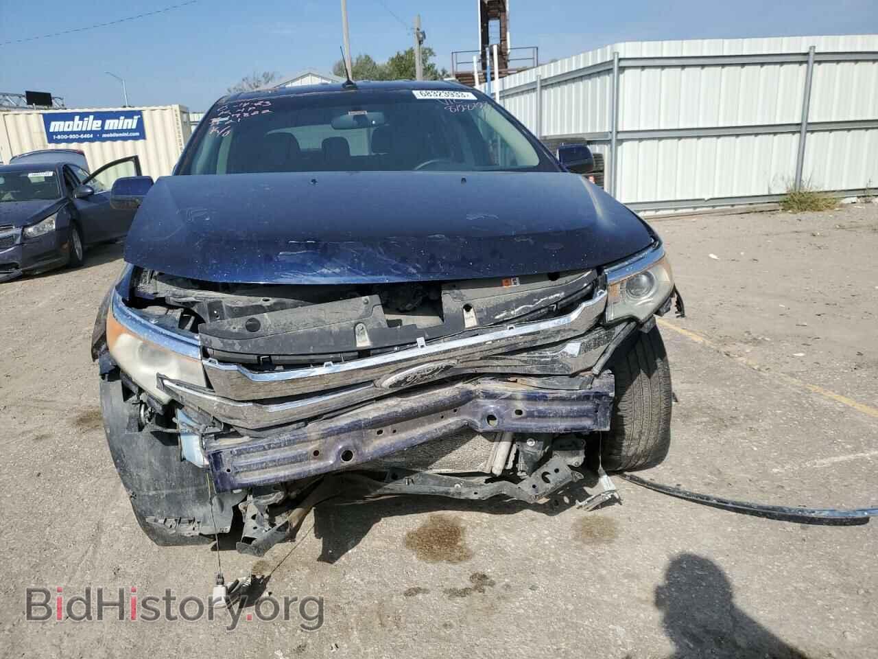 2011 FORD EDGE - VIN: 2FMDK3JCXBBB26644 - Фото 5