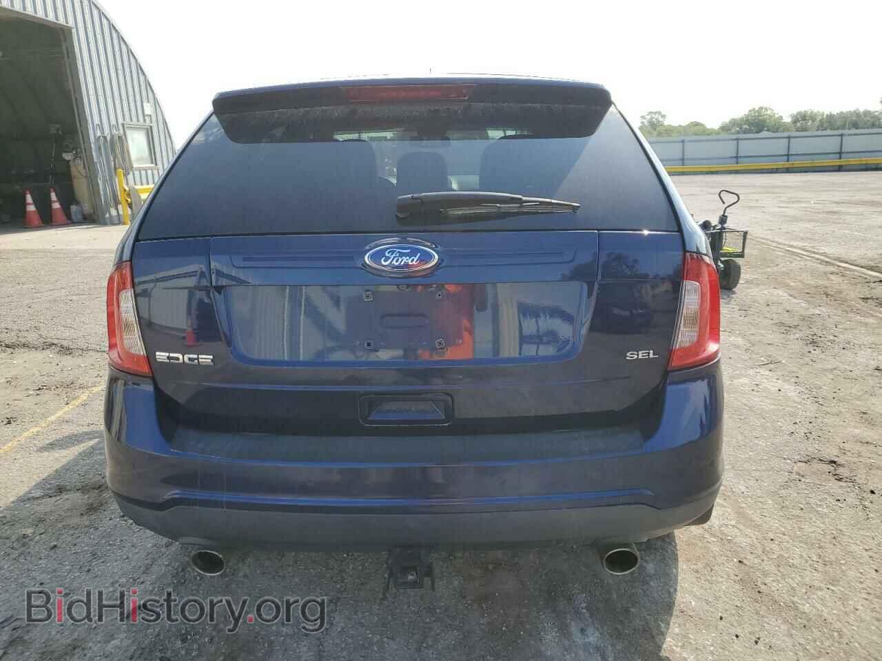 2011 FORD EDGE - VIN: 2FMDK3JCXBBB26644 - Фото 6