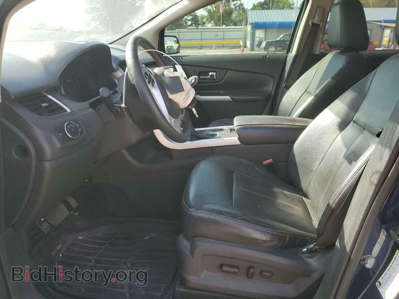 2011 FORD EDGE - VIN: 2FMDK3JCXBBB26644 - Фото 7