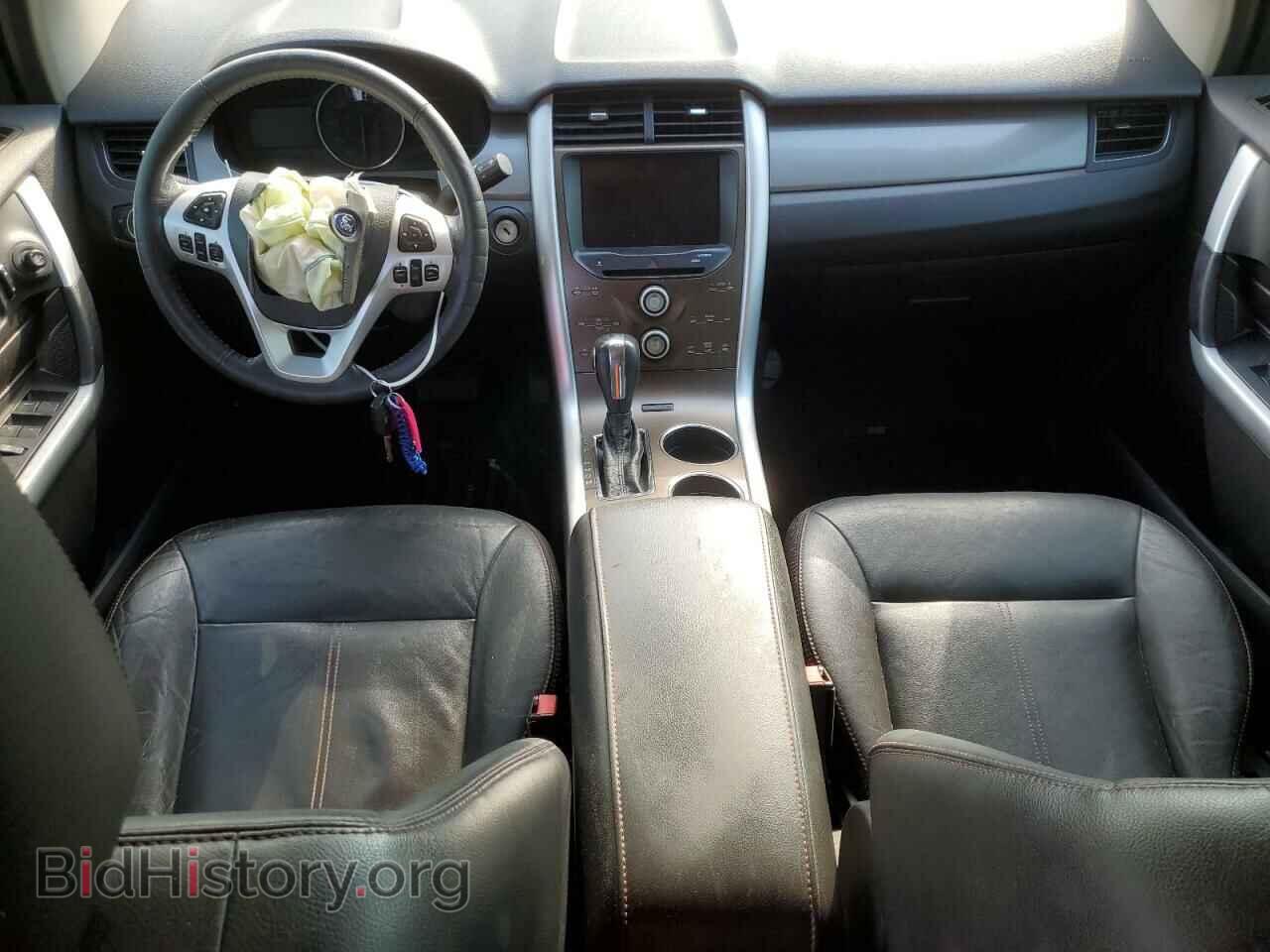 2011 FORD EDGE - VIN: 2FMDK3JCXBBB26644 - Фото 8