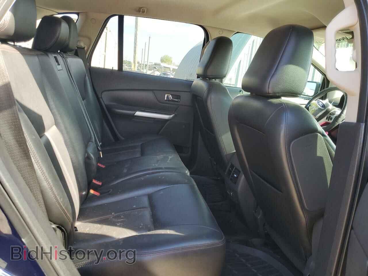 2011 FORD EDGE - VIN: 2FMDK3JCXBBB26644 - Фото 10