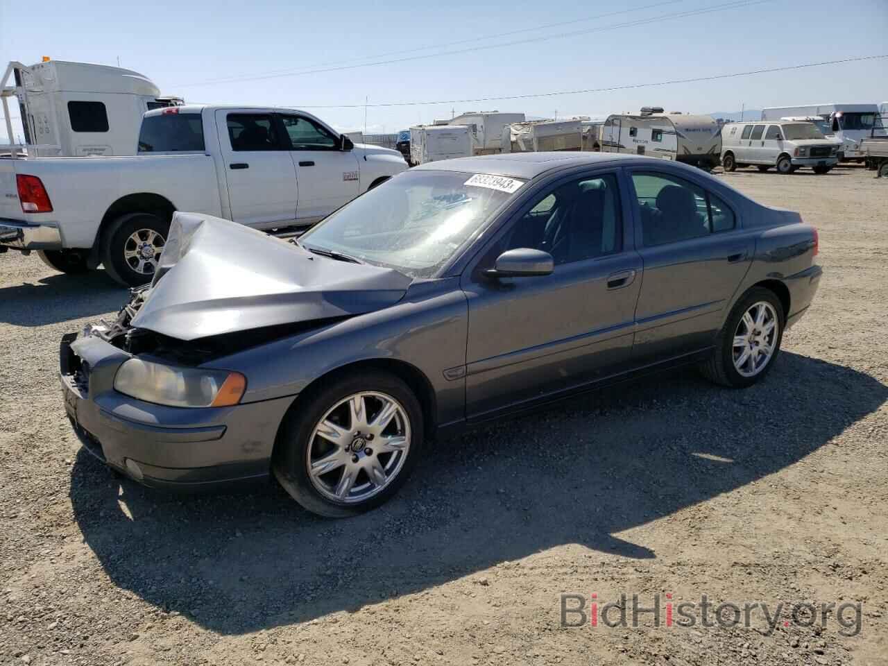 Photo YV1RS592562519992 - VOLVO S60 2006