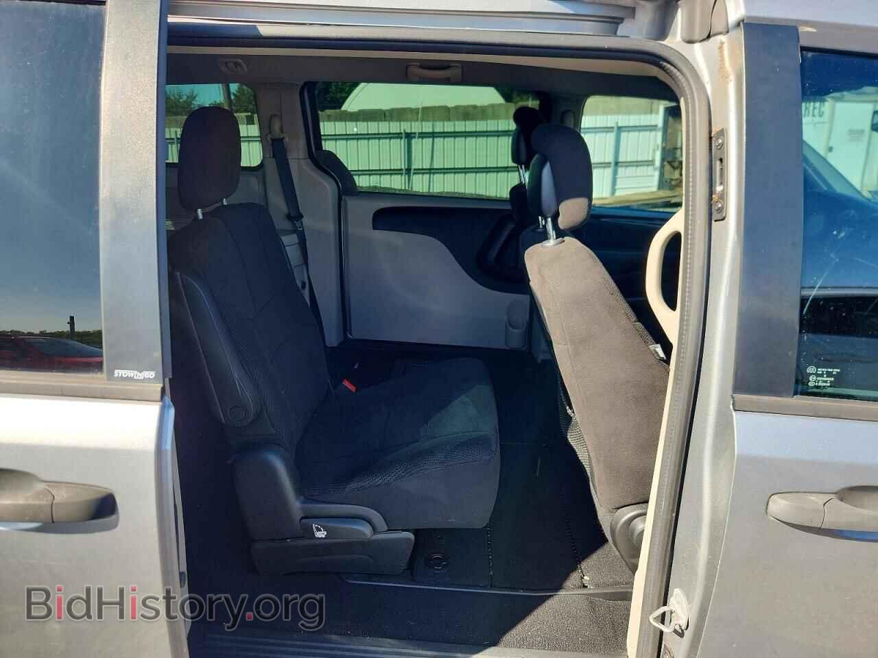 2013 DODGE CARAVAN - VIN: 2C4RDGBG0DR615237 - Photo 11