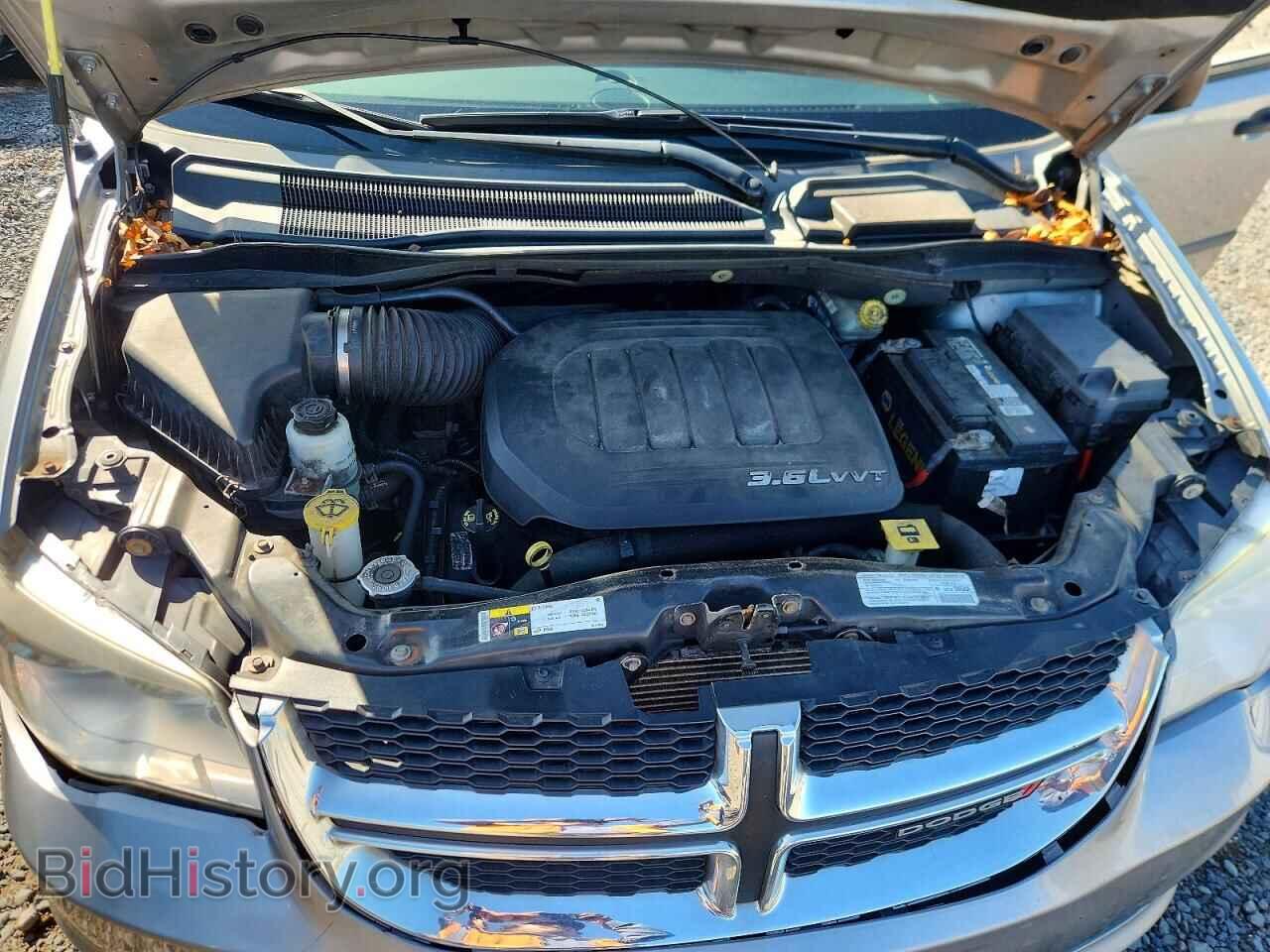 2013 DODGE CARAVAN - VIN: 2C4RDGBG0DR615237 - Photo 12
