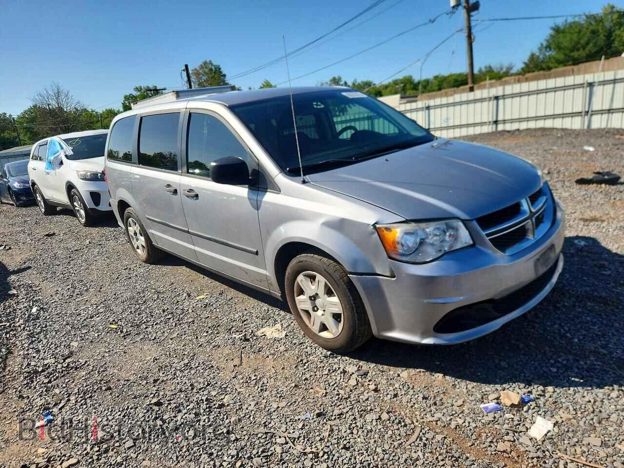 2013 DODGE CARAVAN - VIN: 2C4RDGBG0DR615237 - Photo 4