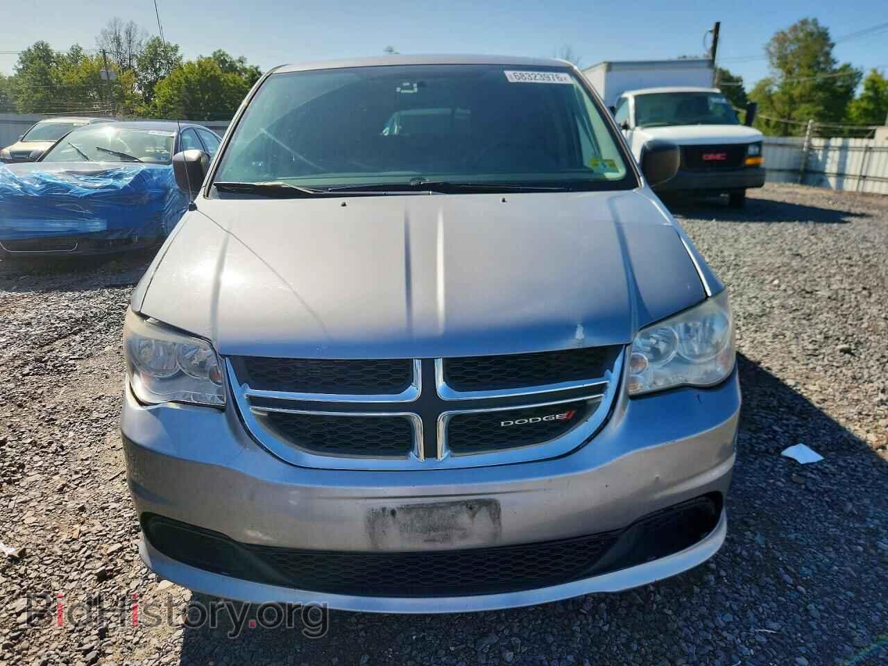 2013 DODGE CARAVAN - VIN: 2C4RDGBG0DR615237 - Photo 5