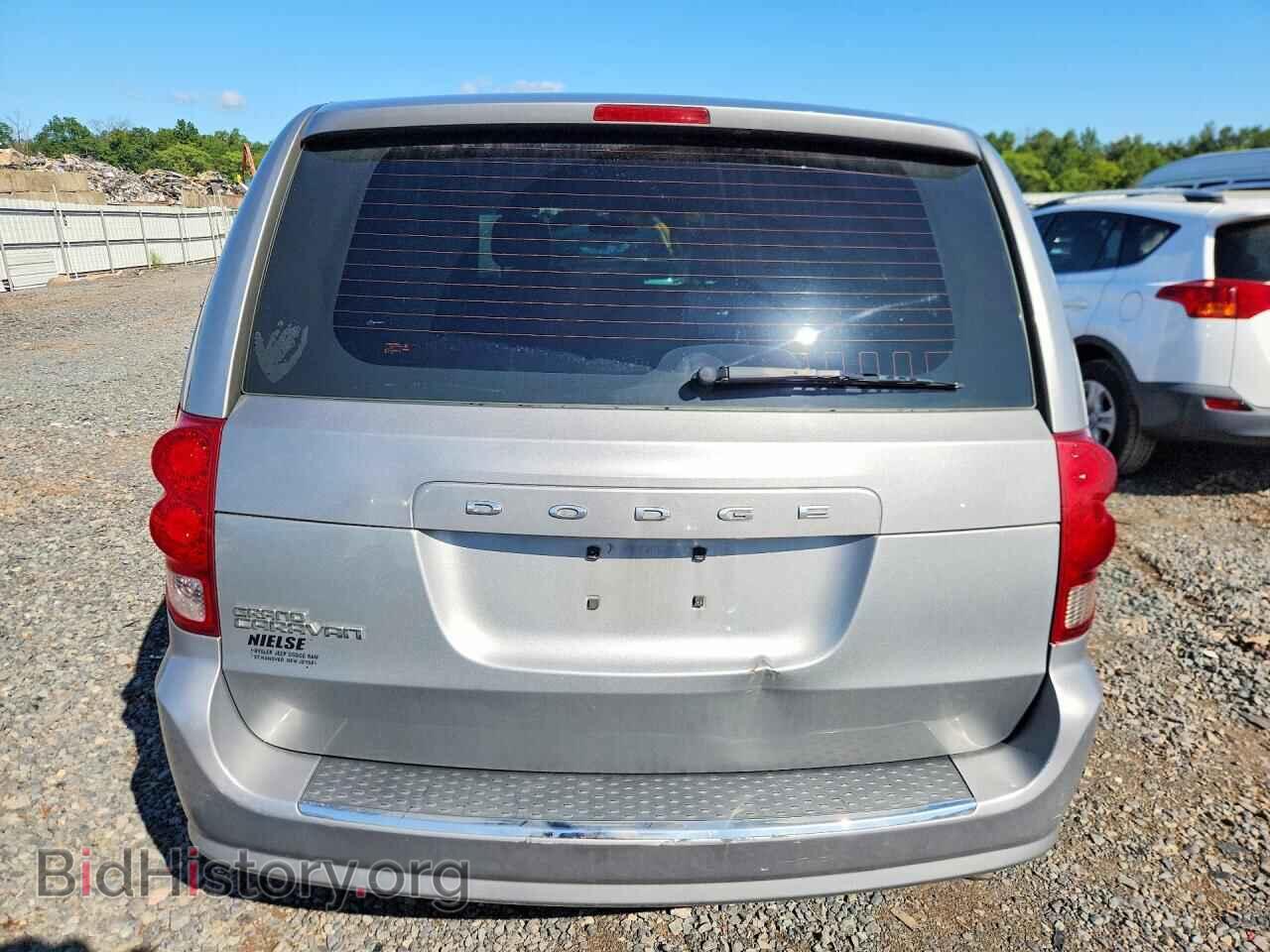 2013 DODGE CARAVAN - VIN: 2C4RDGBG0DR615237 - Photo 6
