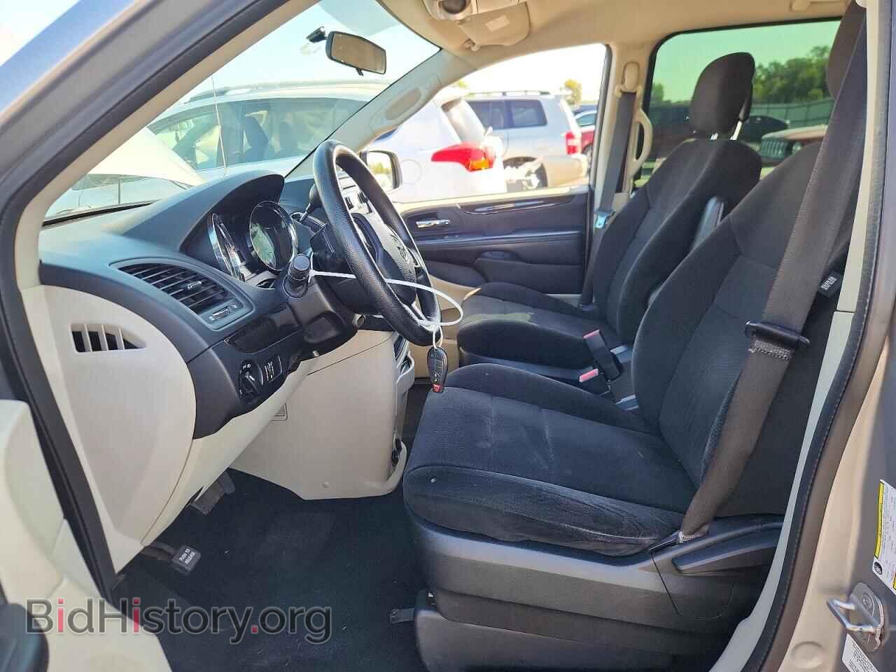2013 DODGE CARAVAN - VIN: 2C4RDGBG0DR615237 - Photo 7