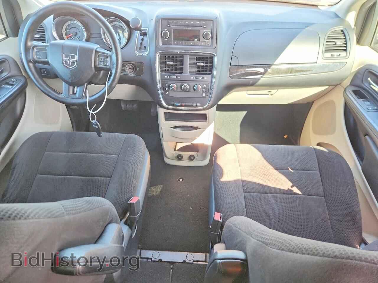 2013 DODGE CARAVAN - VIN: 2C4RDGBG0DR615237 - Photo 8
