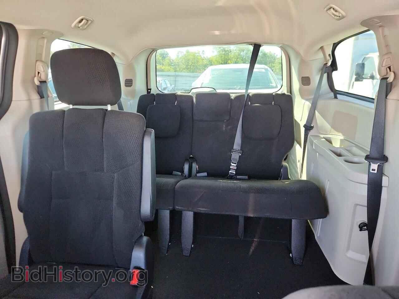 2013 DODGE CARAVAN - VIN: 2C4RDGBG0DR615237 - Photo 10