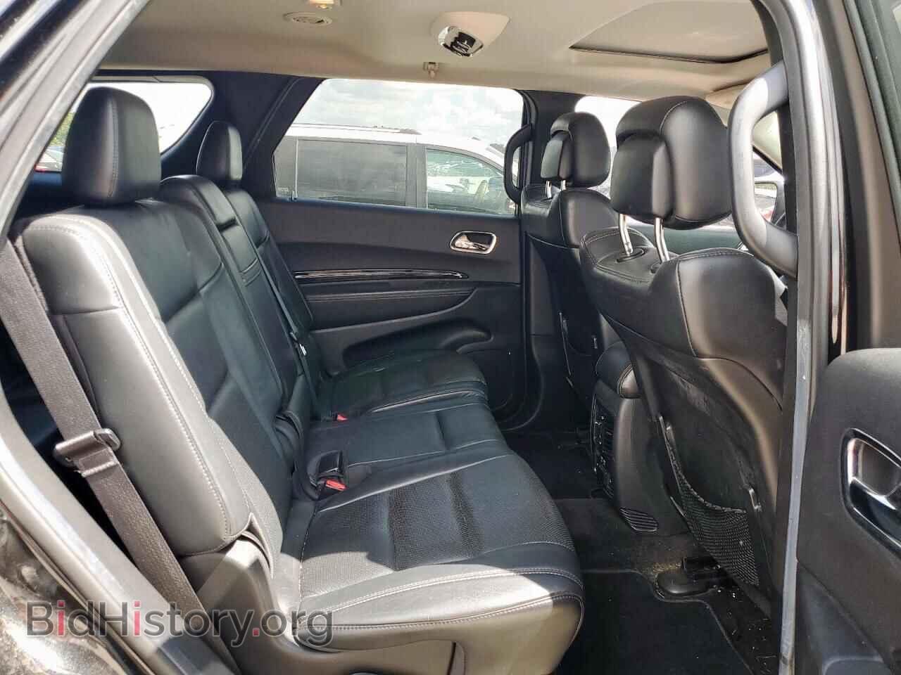 2014 DODGE DURANGO - VIN: 1C4RDHEG2EC522232 - Фото 11