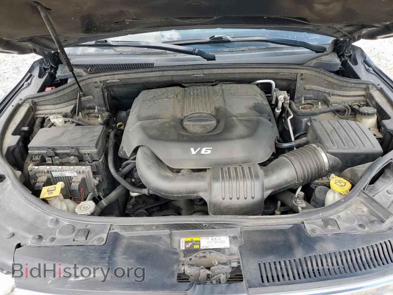 2014 DODGE DURANGO - VIN: 1C4RDHEG2EC522232 - Фото 12