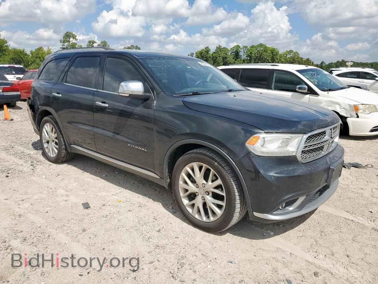 2014 DODGE DURANGO - VIN: 1C4RDHEG2EC522232 - Фото 4