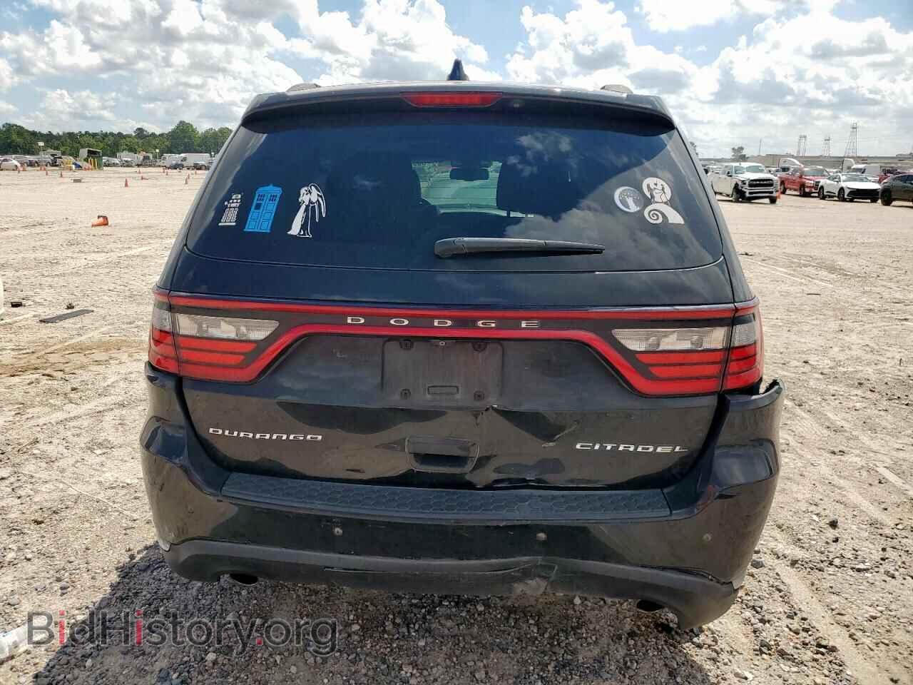 2014 DODGE DURANGO - VIN: 1C4RDHEG2EC522232 - Фото 6