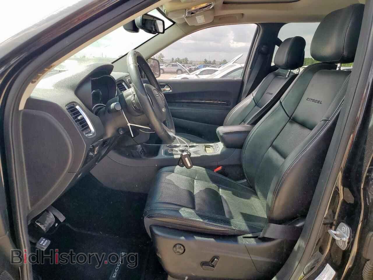 2014 DODGE DURANGO - VIN: 1C4RDHEG2EC522232 - Фото 7