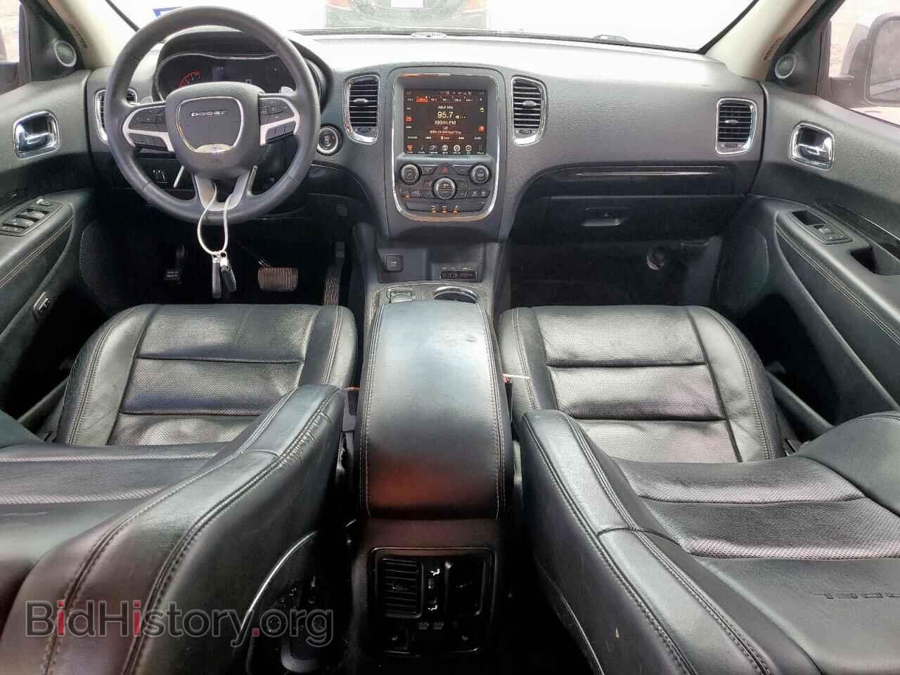 2014 DODGE DURANGO - VIN: 1C4RDHEG2EC522232 - Фото 8