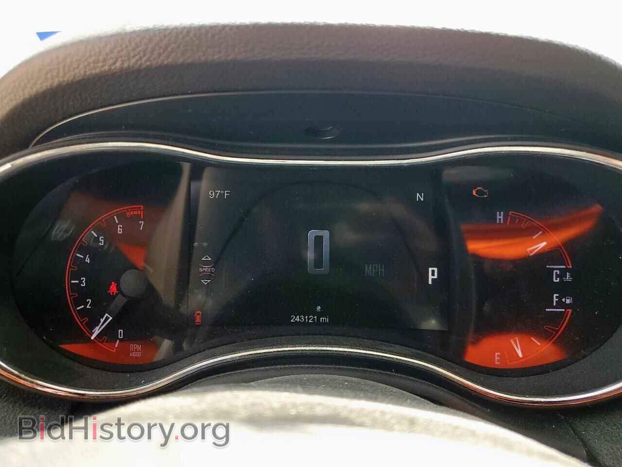 2014 DODGE DURANGO - VIN: 1C4RDHEG2EC522232 - Фото 9