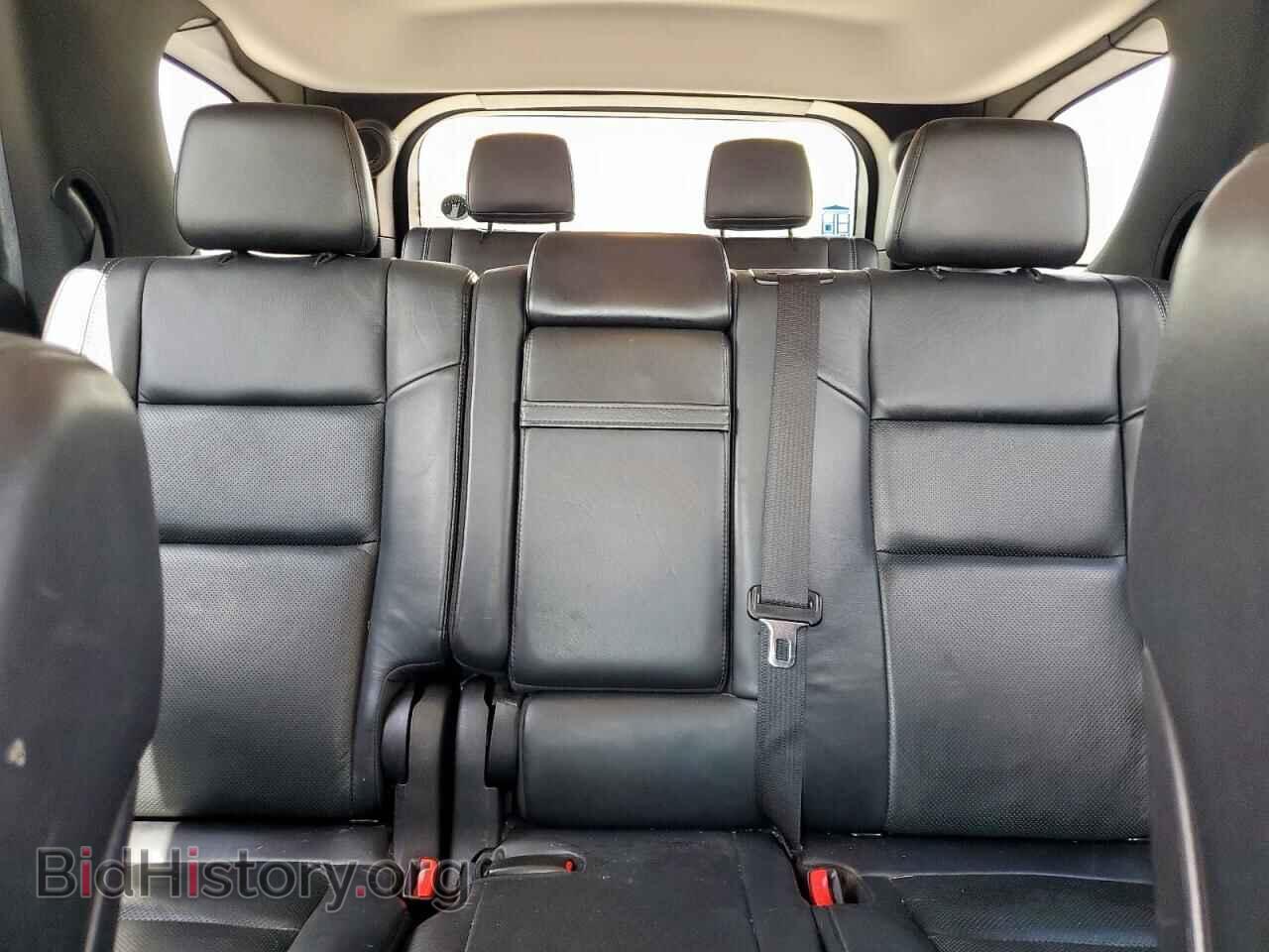 2014 DODGE DURANGO - VIN: 1C4RDHEG2EC522232 - Фото 10