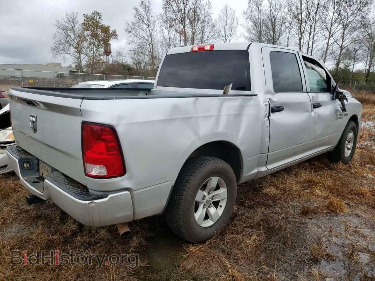 2018 RAM 1500 - VIN: 1C6RR6KT7JS239548 - Photo 4
