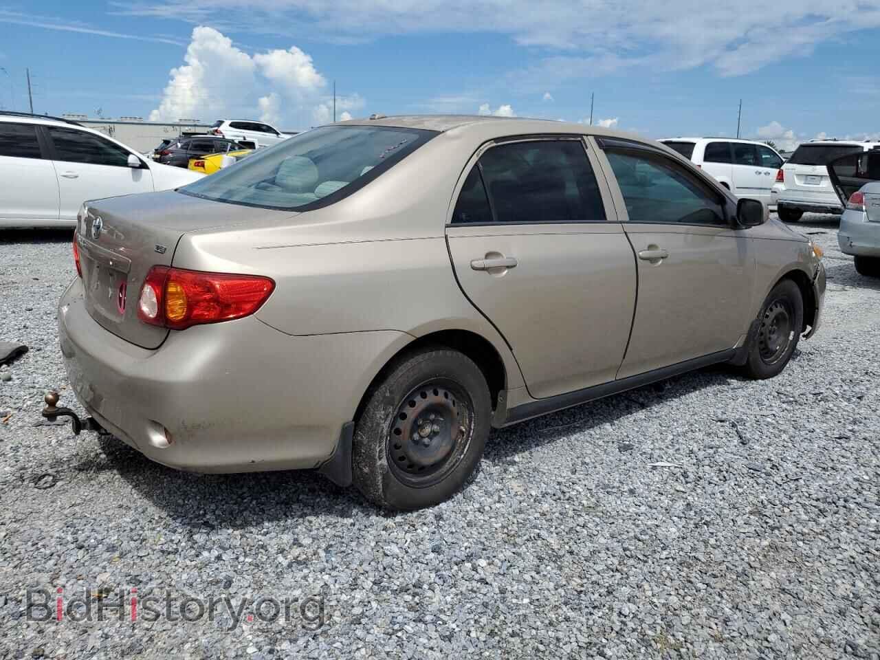 2010 TOYOTA COROLLA - VIN: 2T1BU4EE0AC318636 - Фото 3