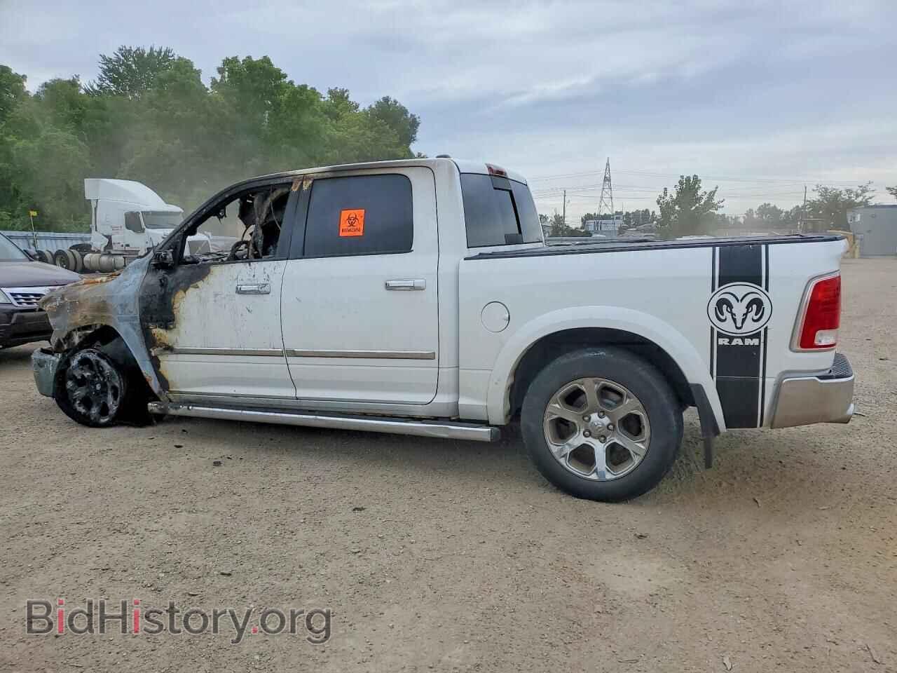 2015 RAM 1500 - VIN: 1C6RR7NM8FS682261 - Фото 2