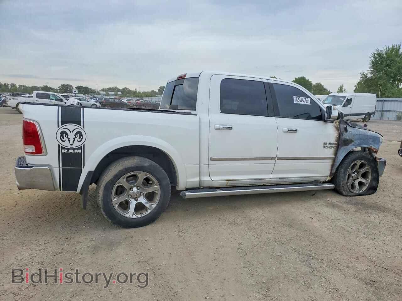 2015 RAM 1500 - VIN: 1C6RR7NM8FS682261 - Фото 3