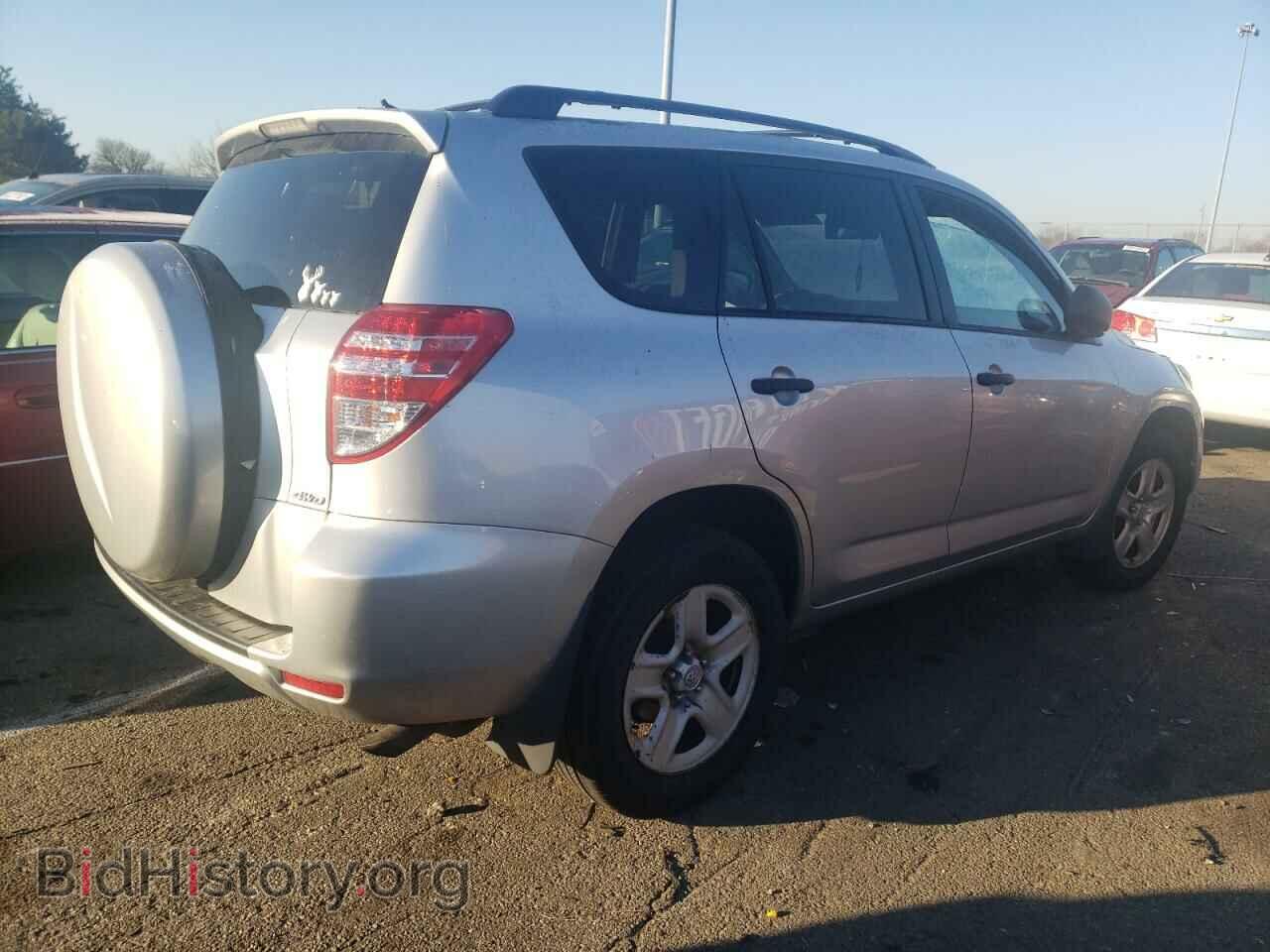 2011 TOYOTA RAV4 - VIN: 2T3BF4DV7BW103399 - Фото 3