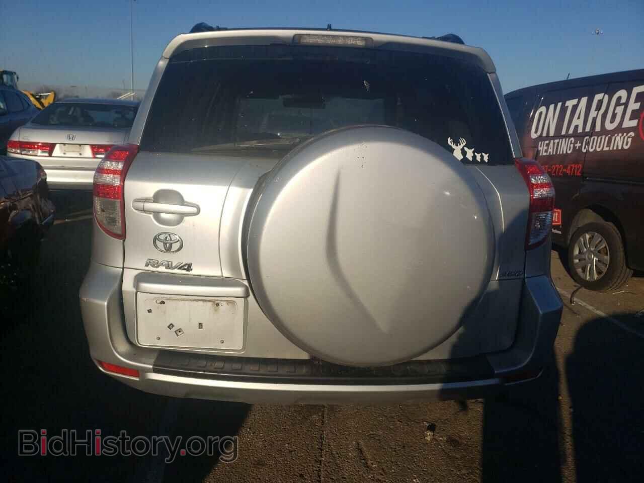 2011 TOYOTA RAV4 - VIN: 2T3BF4DV7BW103399 - Фото 6