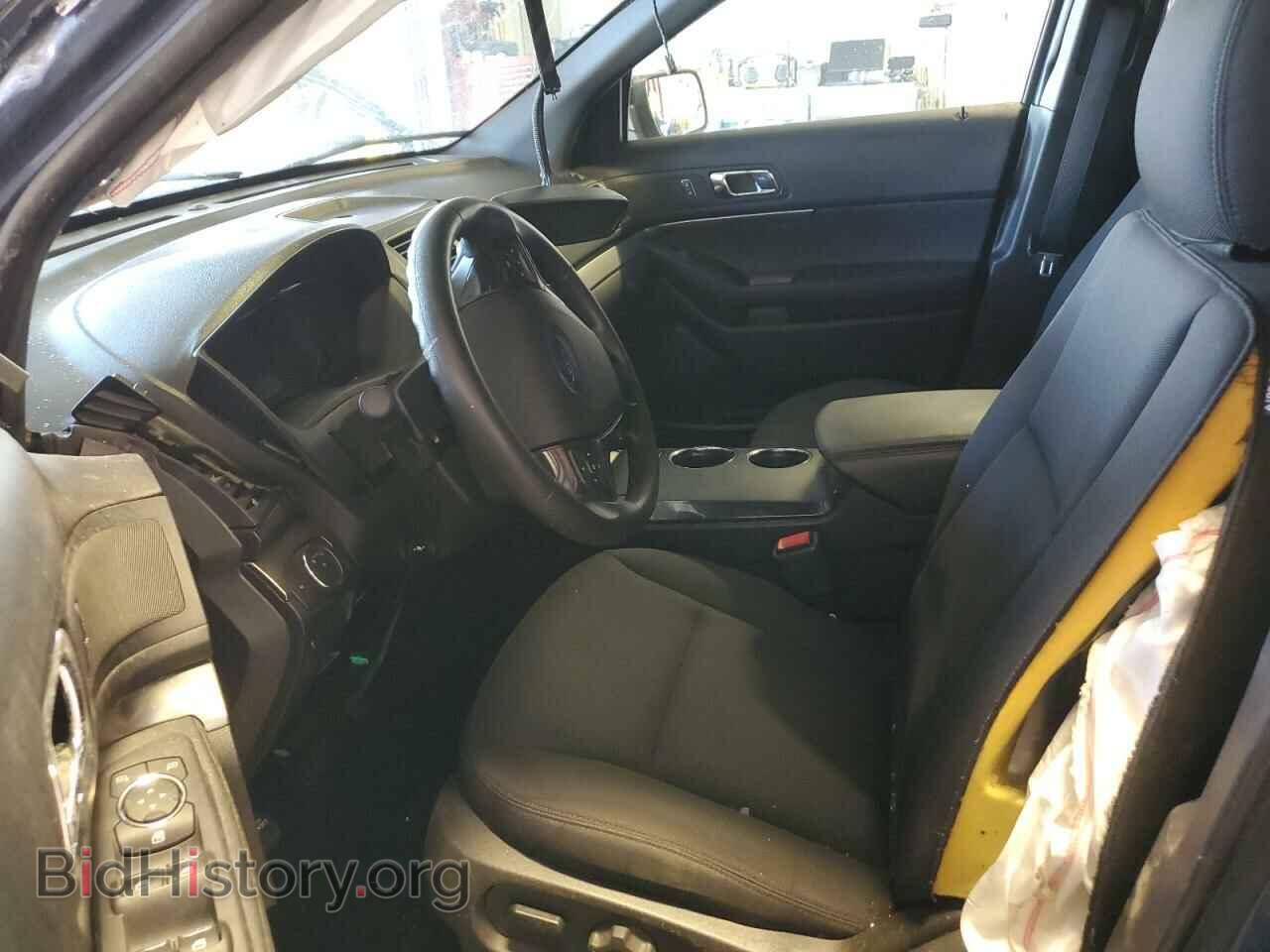 2019 FORD EXPLORER - VIN: 1FM5K8AR9KGA12178 - Фото 7