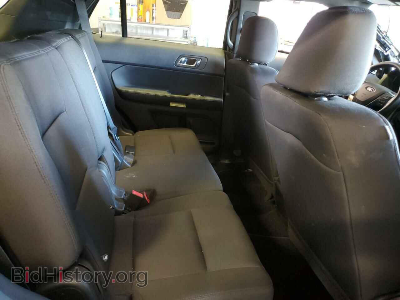 2019 FORD EXPLORER - VIN: 1FM5K8AR9KGA12178 - Фото 10