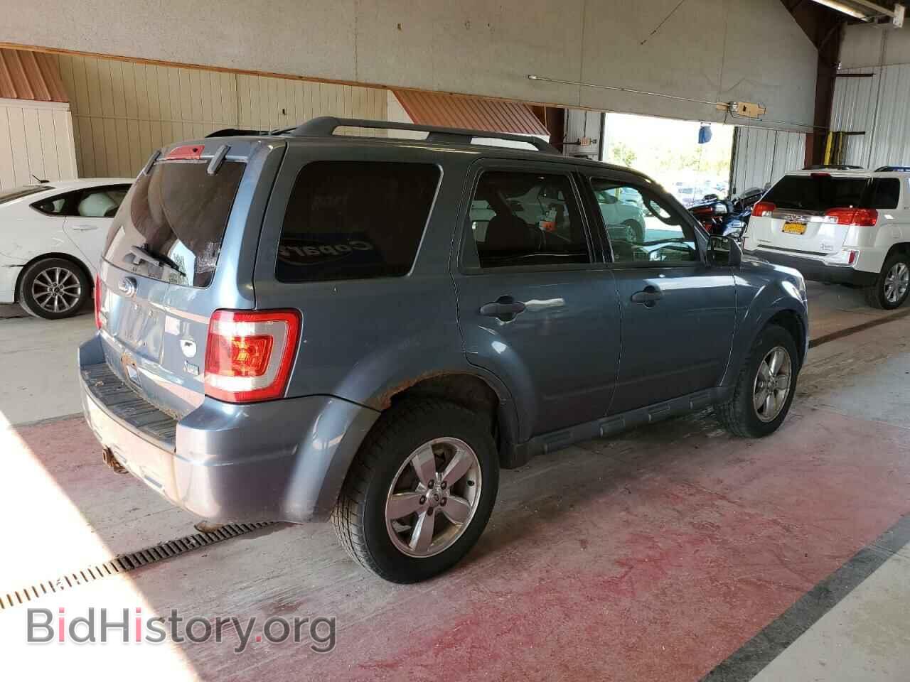 2012 FORD ESCAPE - VIN: 1FMCU9DG2CKA21482 - Фото 3