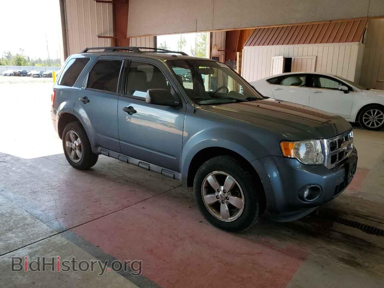 2012 FORD ESCAPE - VIN: 1FMCU9DG2CKA21482 - Фото 4