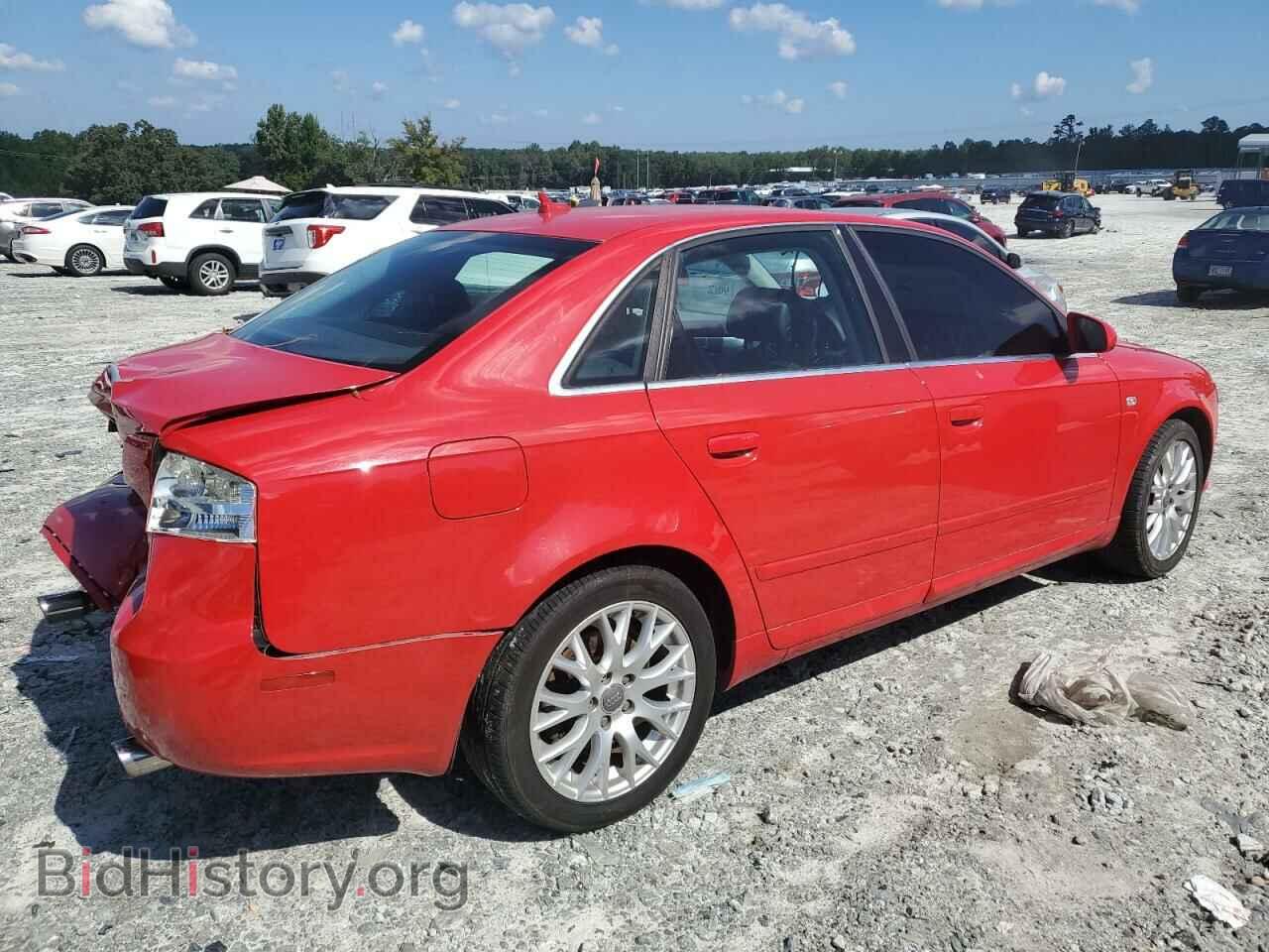 2008 AUDI A4 - VIN: WAUDF78E38A160613 - Photo 3