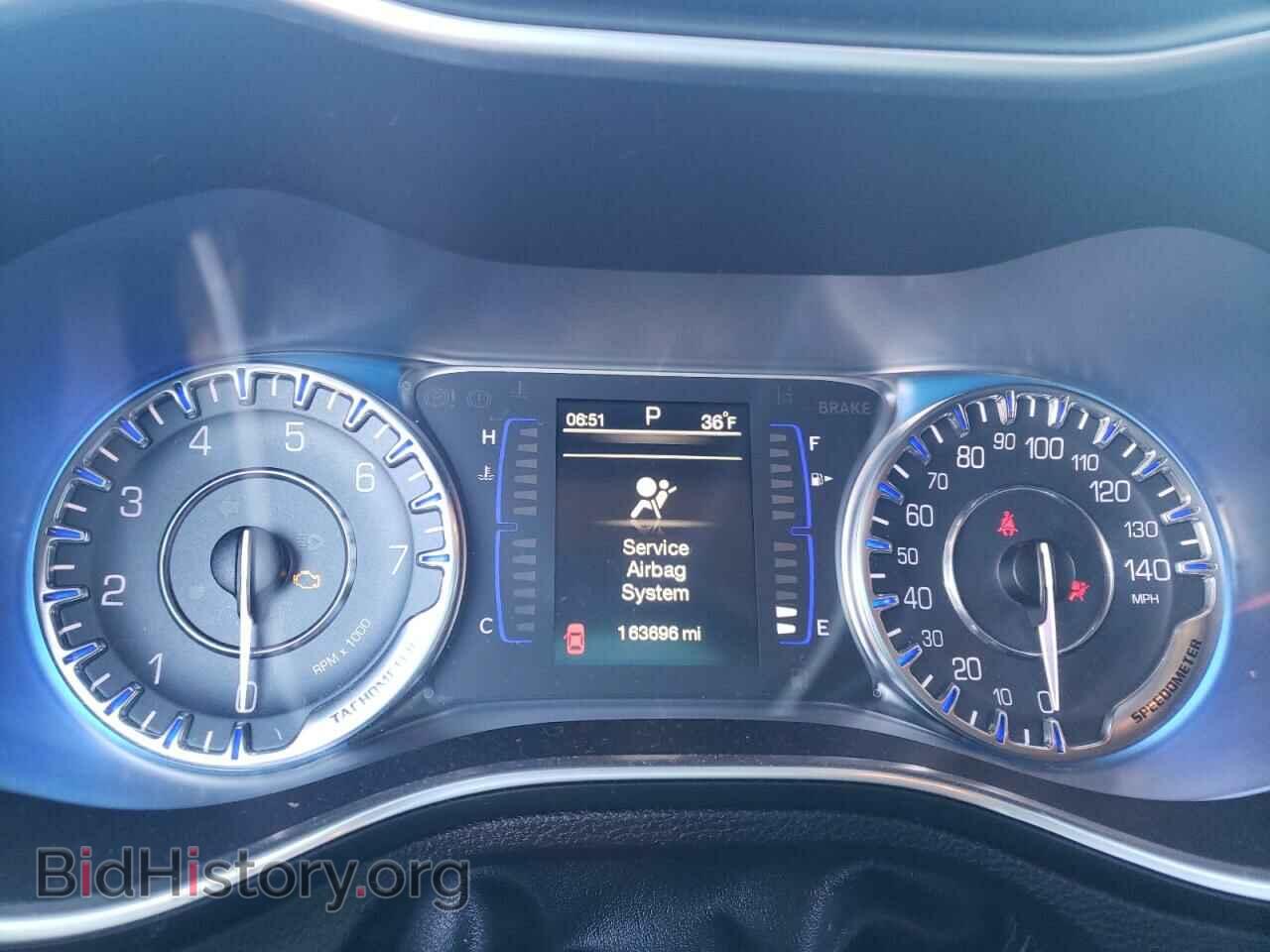2015 CHRYSLER 200 - VIN: 1C3CCCAB7FN658128 - Фото 9