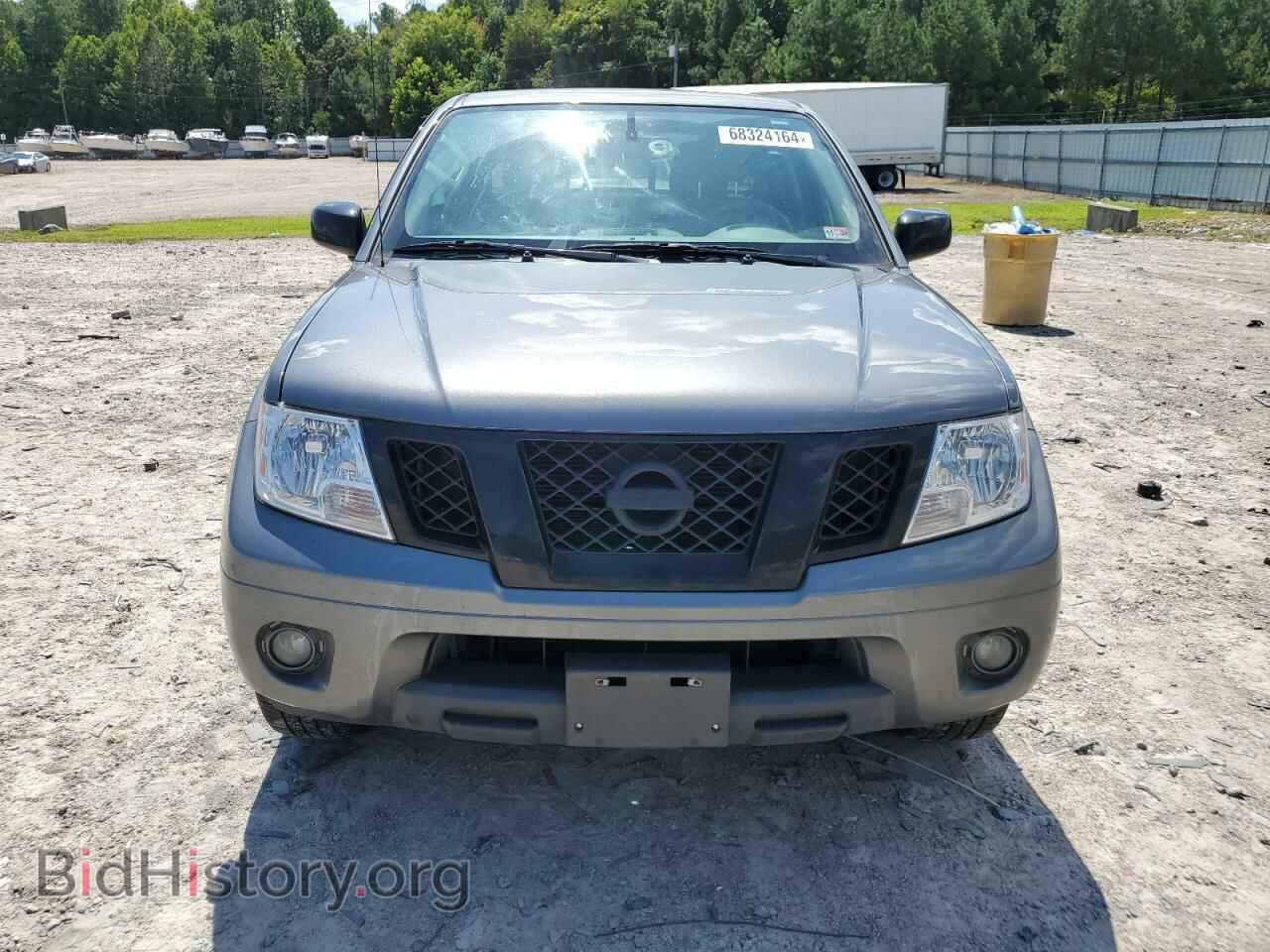 2020 NISSAN FRONTIER - VIN: 1N6ED0EA7LN718063 - Фото 5