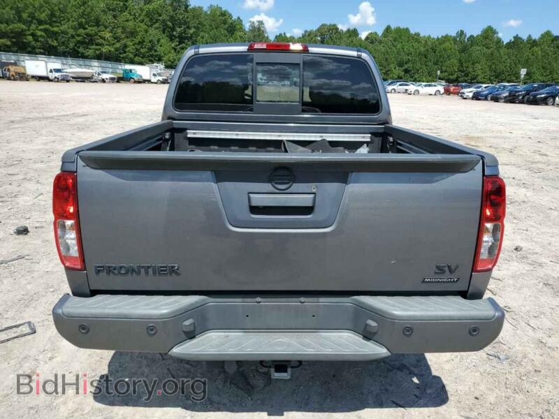 2020 Nissan FRONTIER (VIN 1N6ED0EA7LN718063) — photo 6 of 12