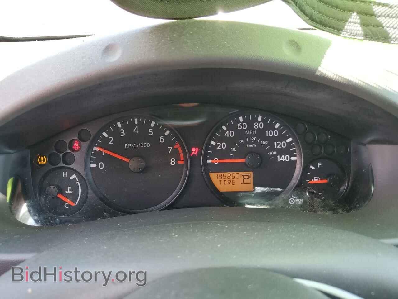 2020 NISSAN FRONTIER - VIN: 1N6ED0EA7LN718063 - Фото 9