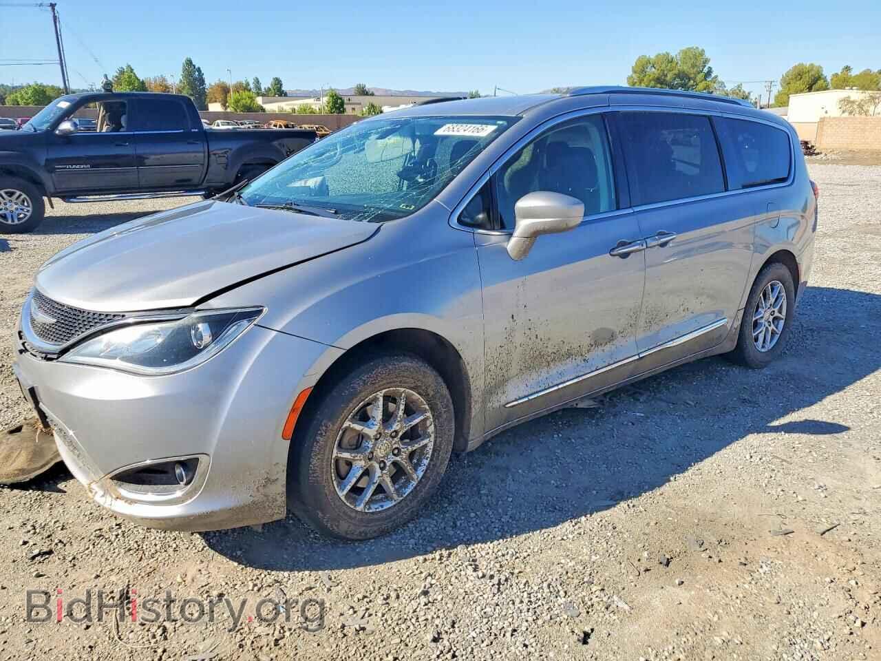 Фотография 2C4RC1BG0LR280415 - CHRYSLER PACIFICA 2020