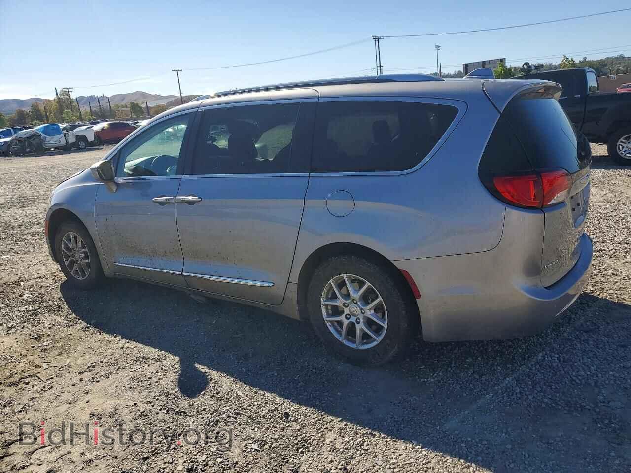 2020 CHRYSLER PACIFICA - VIN: 2C4RC1BG0LR280415 - Фото 2