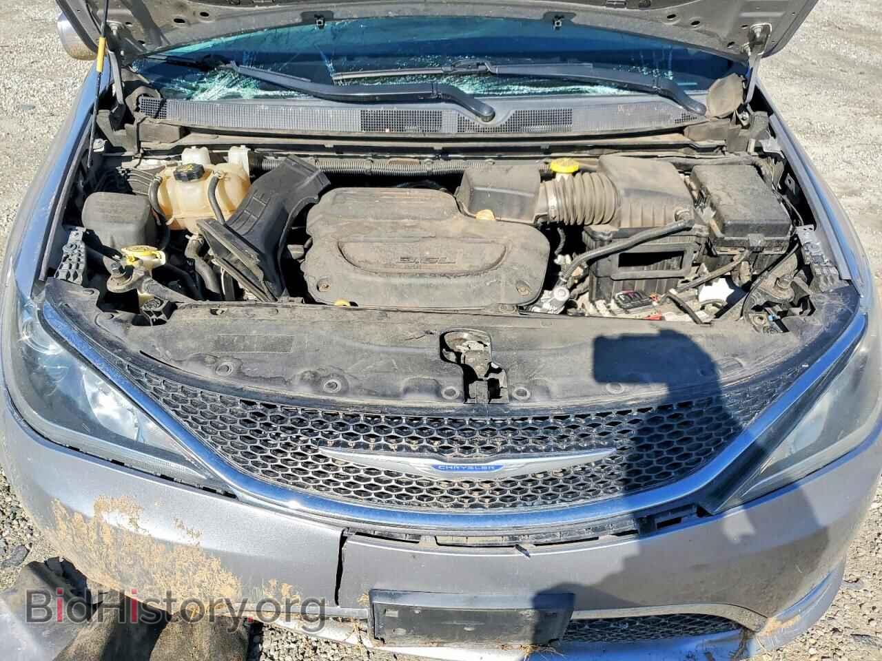 2020 CHRYSLER PACIFICA - VIN: 2C4RC1BG0LR280415 - Фото 12