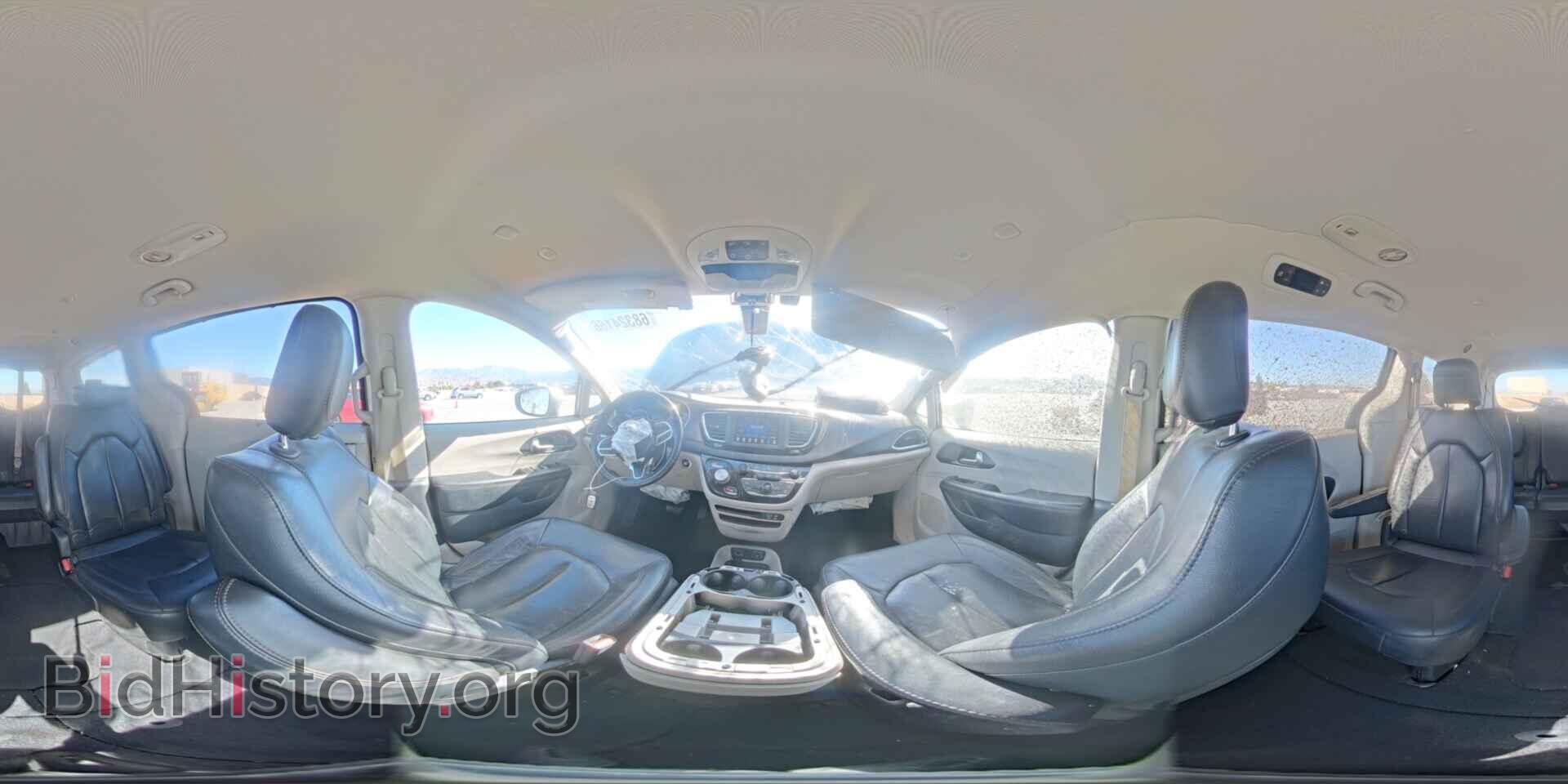 2020 CHRYSLER PACIFICA - VIN: 2C4RC1BG0LR280415 - Фото 15