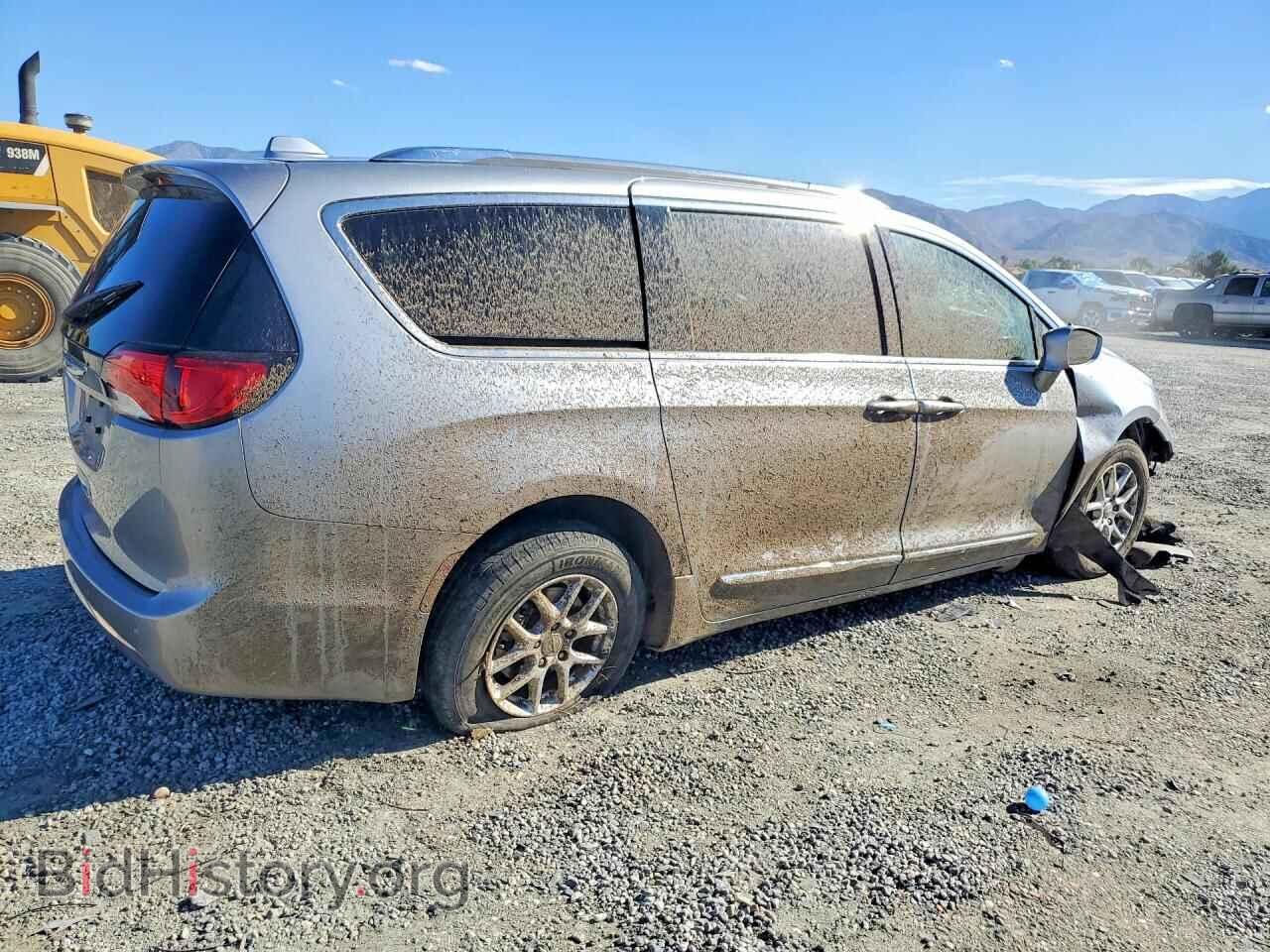 2020 CHRYSLER PACIFICA - VIN: 2C4RC1BG0LR280415 - Фото 3