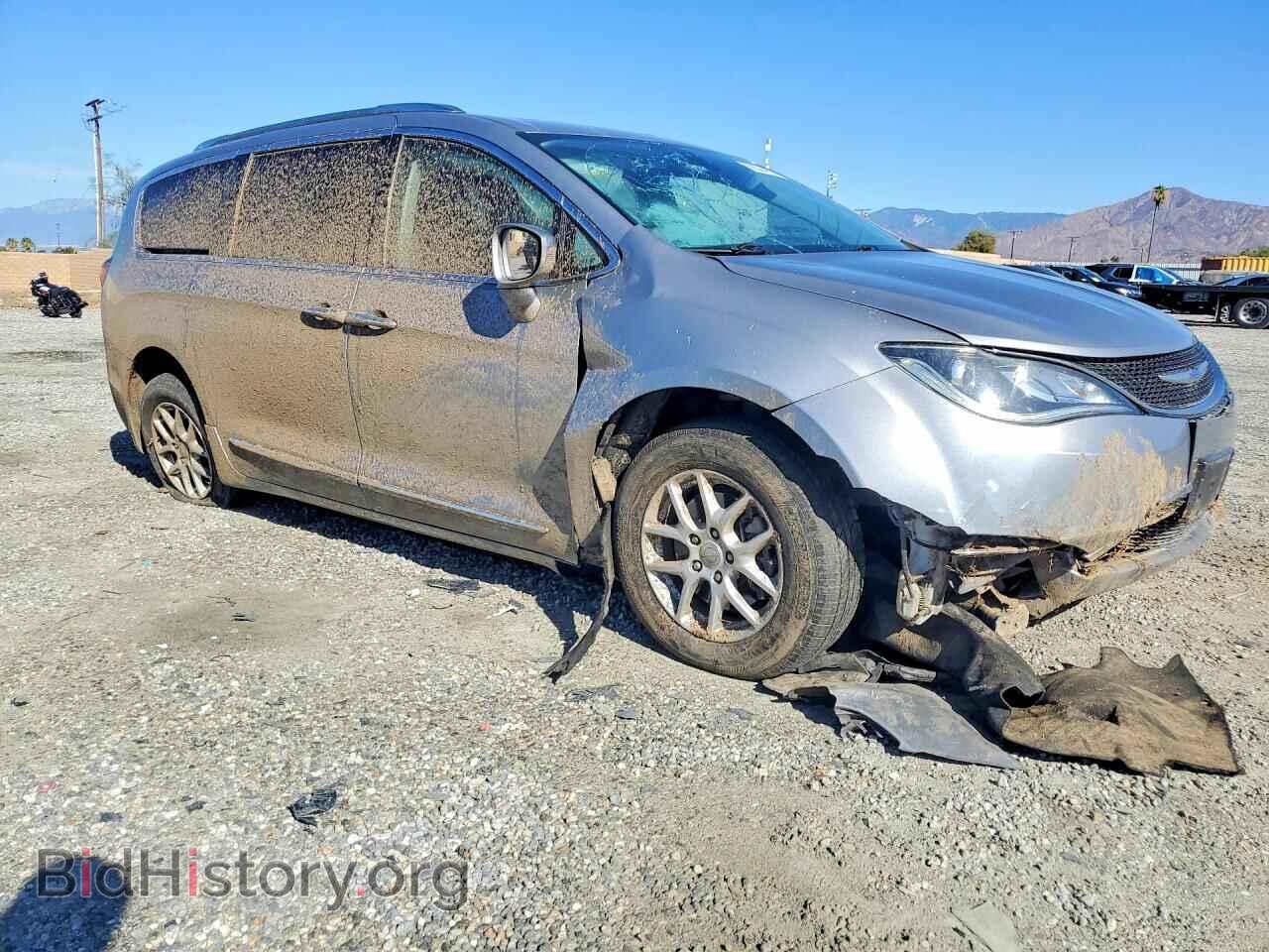 2020 CHRYSLER PACIFICA - VIN: 2C4RC1BG0LR280415 - Фото 4