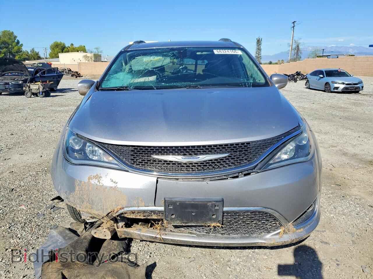 2020 CHRYSLER PACIFICA - VIN: 2C4RC1BG0LR280415 - Фото 5
