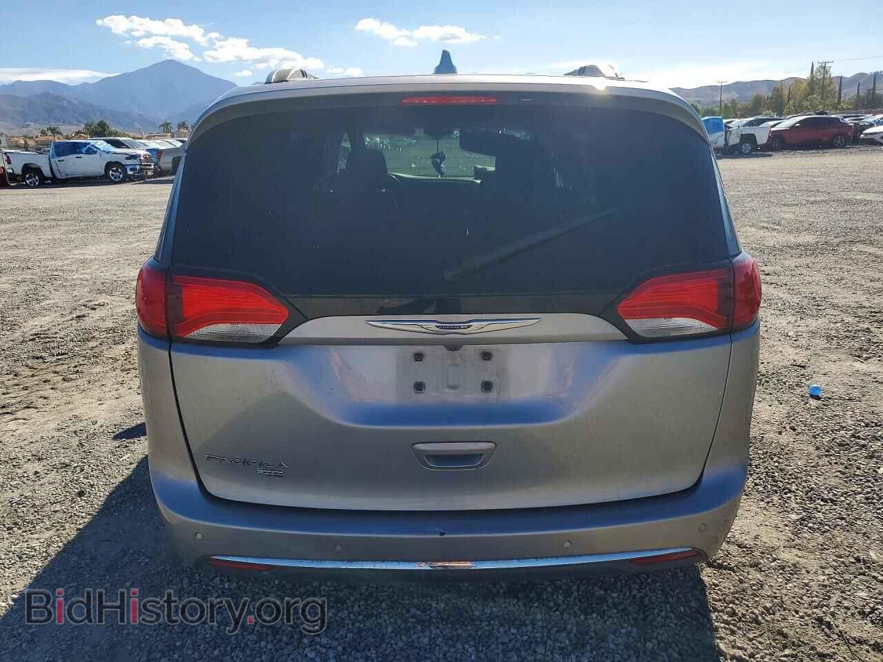 2020 CHRYSLER PACIFICA - VIN: 2C4RC1BG0LR280415 - Фото 6
