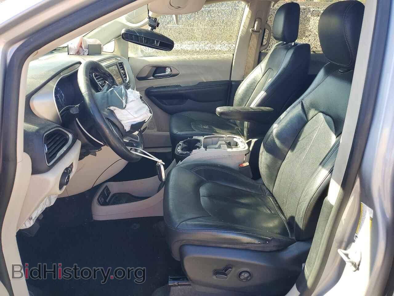 2020 CHRYSLER PACIFICA - VIN: 2C4RC1BG0LR280415 - Фото 7