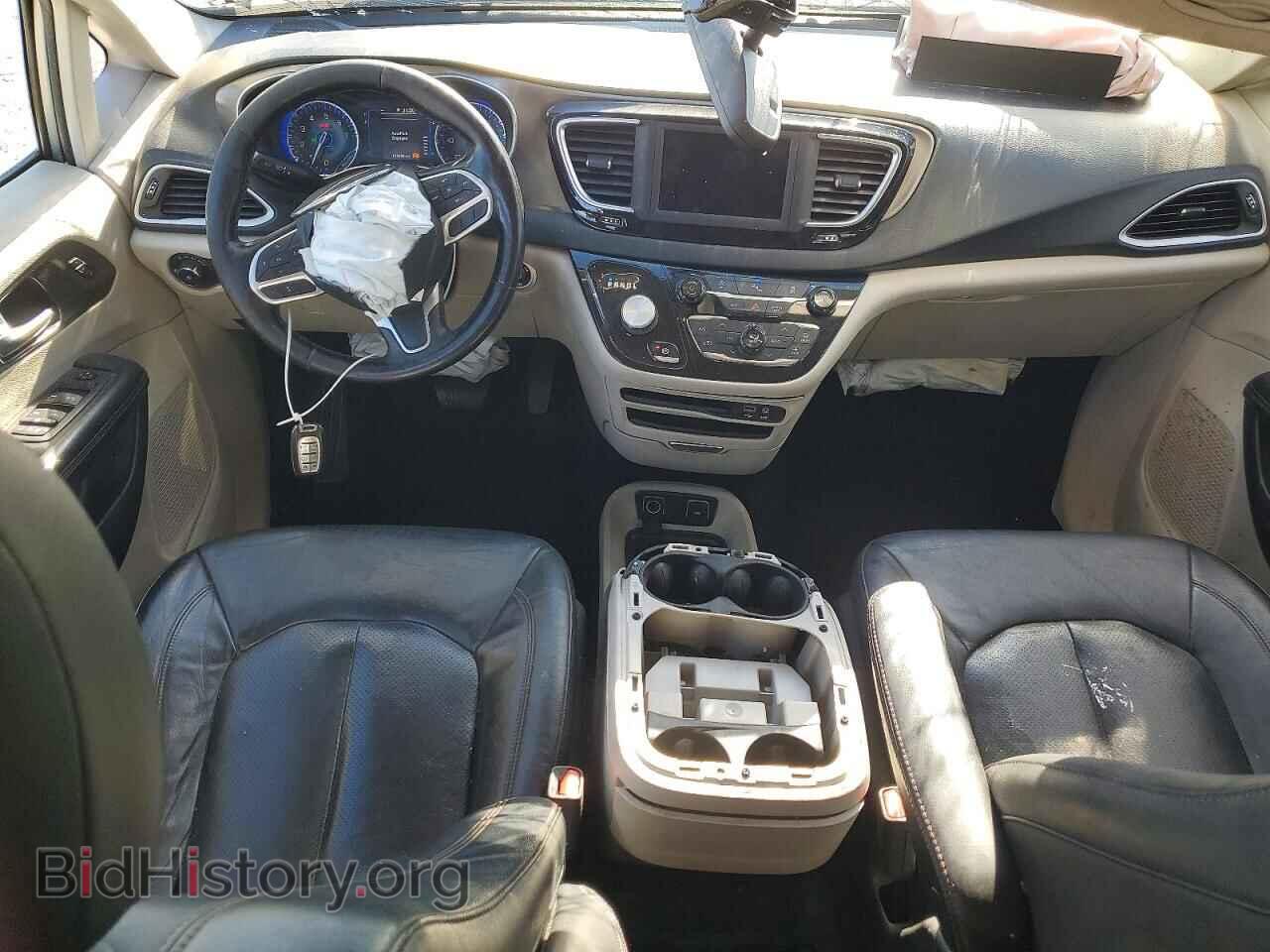 2020 CHRYSLER PACIFICA - VIN: 2C4RC1BG0LR280415 - Фото 8