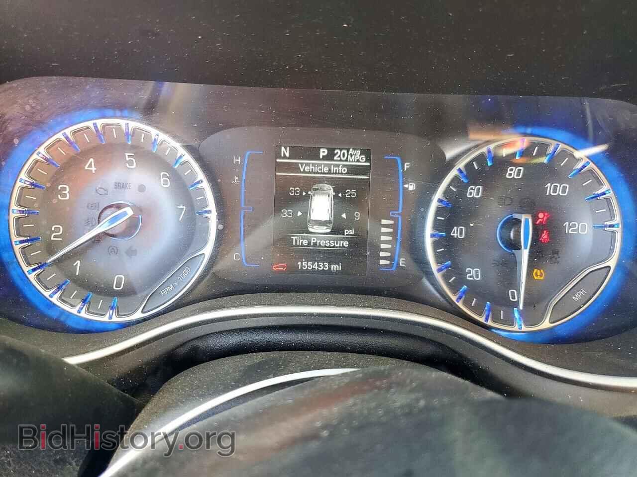 2020 CHRYSLER PACIFICA - VIN: 2C4RC1BG0LR280415 - Фото 9