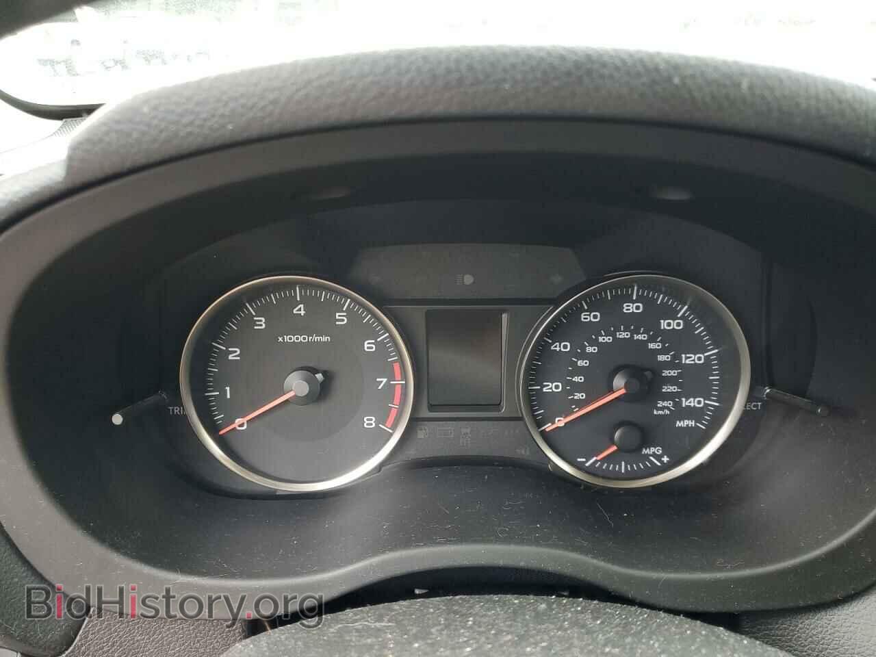 2014 SUBARU XV - VIN: JF2GPAGC4E8330962 - Фото 9