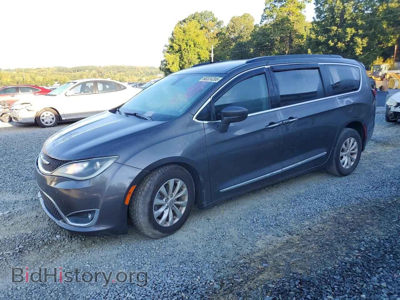 Фотография 2C4RC1BG6HR553073 - CHRYSLER PACIFICA 2017